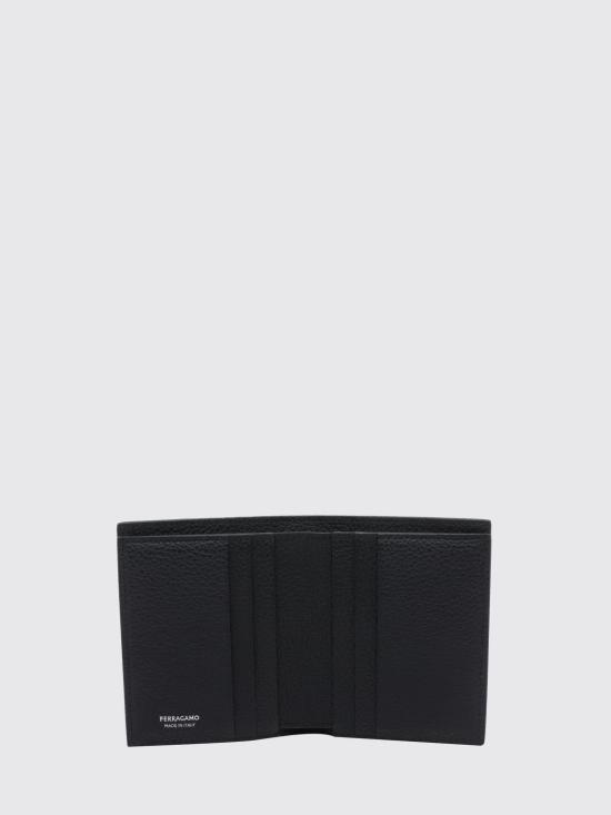 26SS 살바토레 페라가모 남성지갑 661776 791215 NERO Black - SALVATORE FERRAGAMO