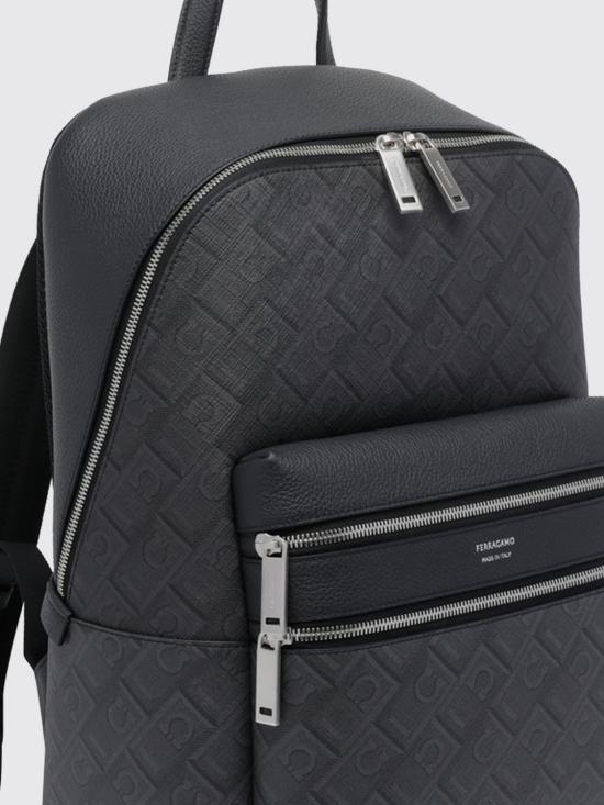 26SS 살바토레 페라가모 가방 241366 779699 NERO GRIGIO Black - SALVATORE FERRAGAMO