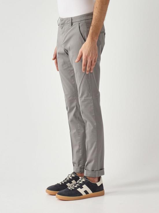 26SS 돈답 팬츠 UP235RSE036UPTD 903 Grey - DONDUP
