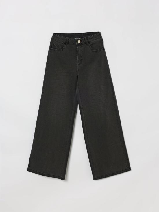 26SS [키즈] 트윈셋 진 261GJ2260 12908 Black