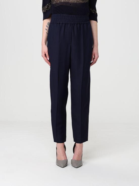 26SS 브루넬로 쿠치넬리 팬츠 MH126P7197 C4224 Blue