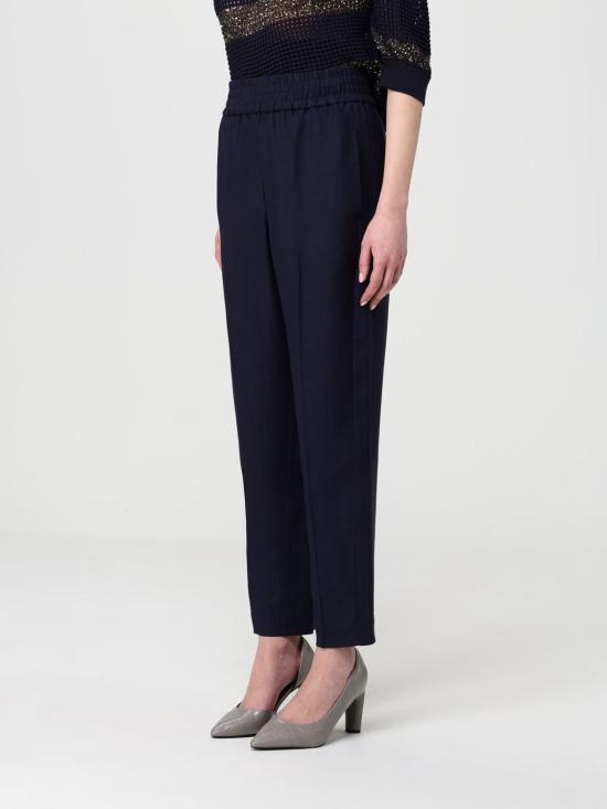 26SS 브루넬로 쿠치넬리 팬츠 MH126P7197 C4224 Blue - BRUNELLO CUCINELLI