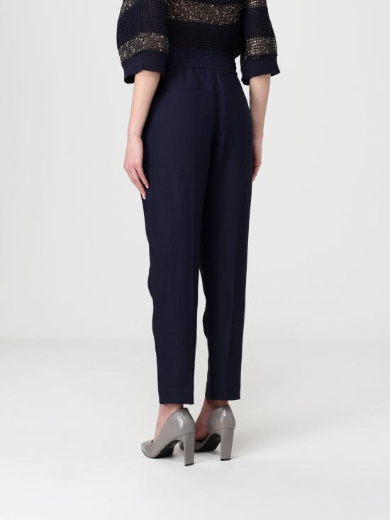 26SS 브루넬로 쿠치넬리 팬츠 MH126P7197 C4224 Blue - BRUNELLO CUCINELLI