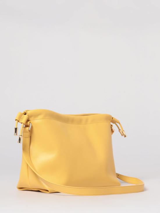 26SS 아페쎄 니논 드로스트링 백 PUAATF61583 DAR White - A.P.C.