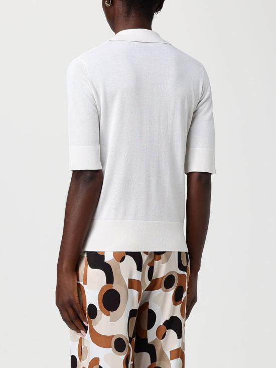 26SS 캉그라 폴로 티셔츠 S6A399026 S6A1600001 White - KANGRA