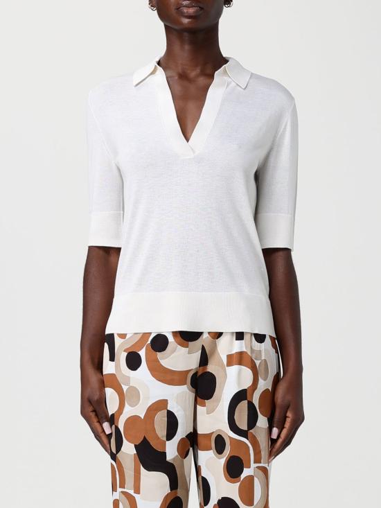 26SS 캉그라 폴로 티셔츠 S6A399026 S6A1600001 White