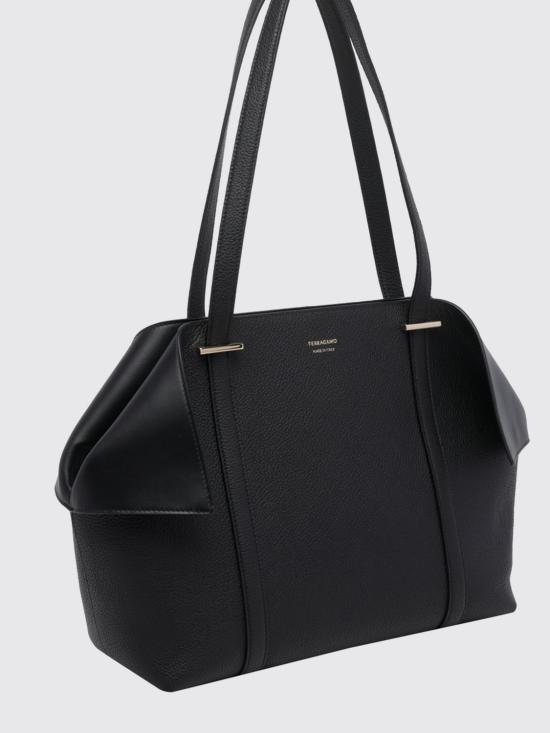 26SS 살바토레 페라가모 토트백 21A580 789576 NERO Black - SALVATORE FERRAGAMO
