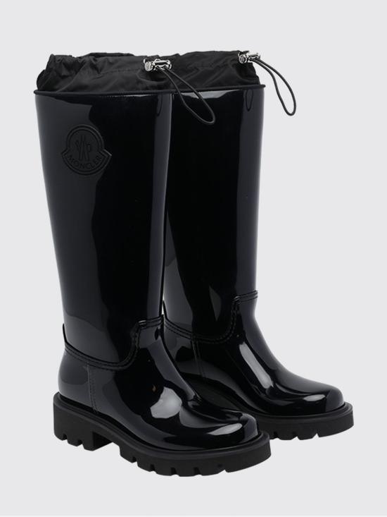 26SS 몽클레어 부츠 4G000104G000 999 Black - MONCLER