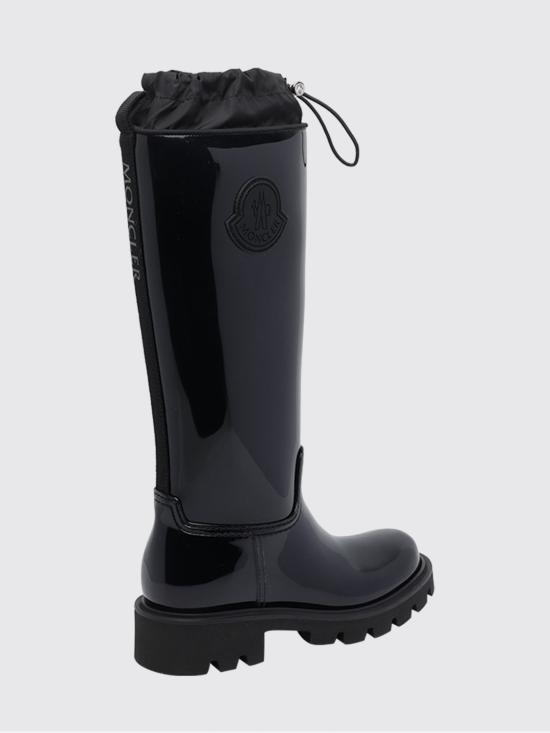 26SS 몽클레어 부츠 4G000104G000 999 Black - MONCLER