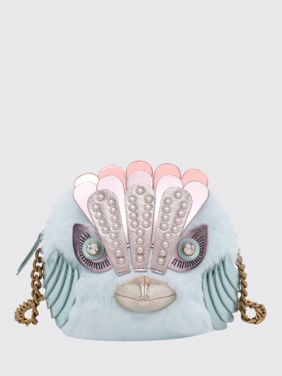 26SS 커트가이거 숄더백 5378283999 PALE Blue