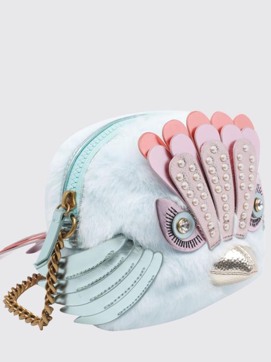 26SS 커트가이거 숄더백 5378283999 PALE Blue - KURT GEIGER