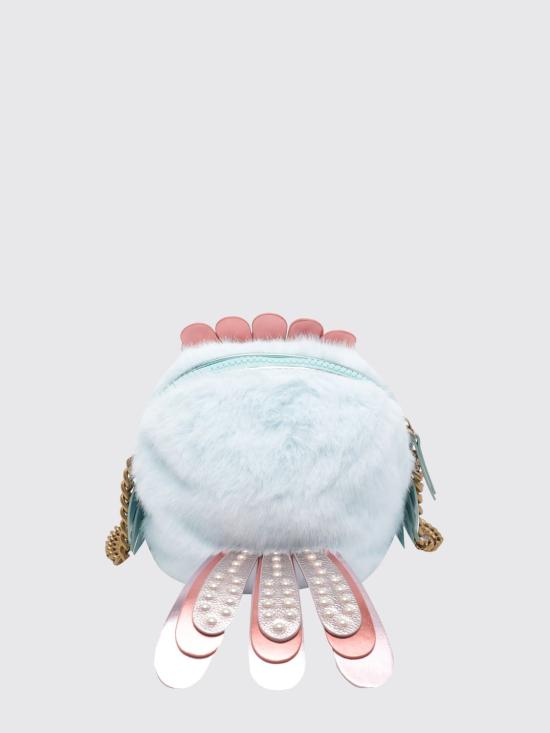 26SS 커트가이거 숄더백 5378283999 PALE Blue - KURT GEIGER