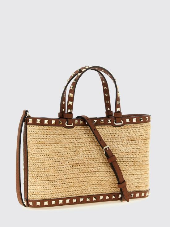 26SS 발렌티노 가라바니 토트백 8W2B0S20UEN 43S Leather - VALENTINO GARAVANI