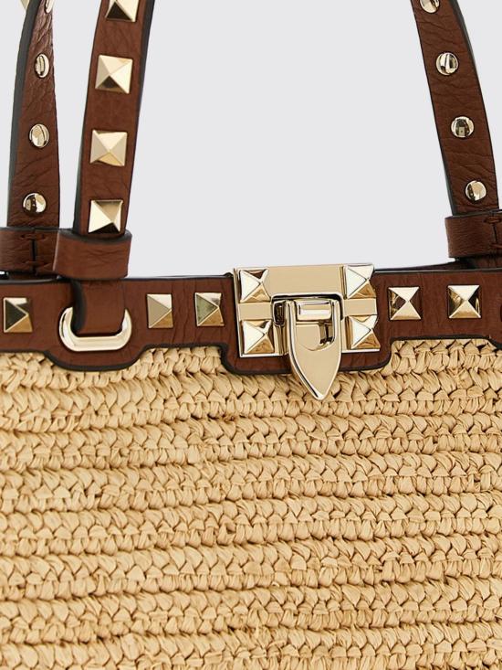 26SS 발렌티노 가라바니 토트백 8W2B0S20UEN 43S Leather - VALENTINO GARAVANI