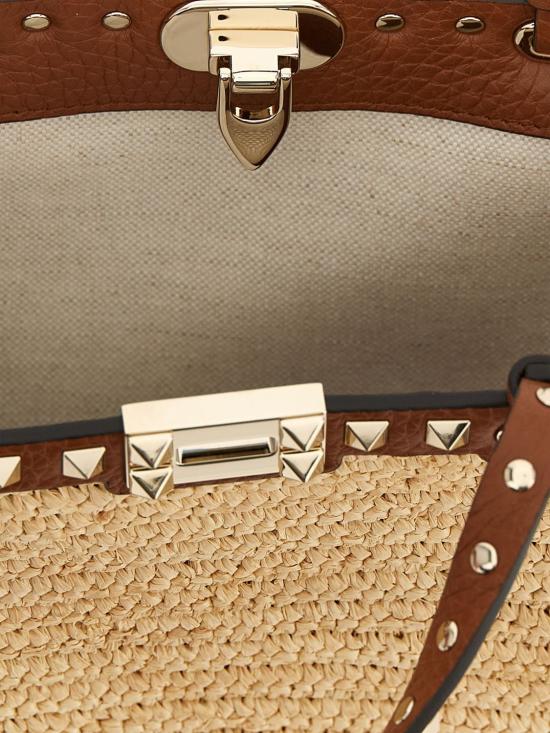 26SS 발렌티노 가라바니 토트백 8W2B0S20UEN 43S Leather - VALENTINO GARAVANI
