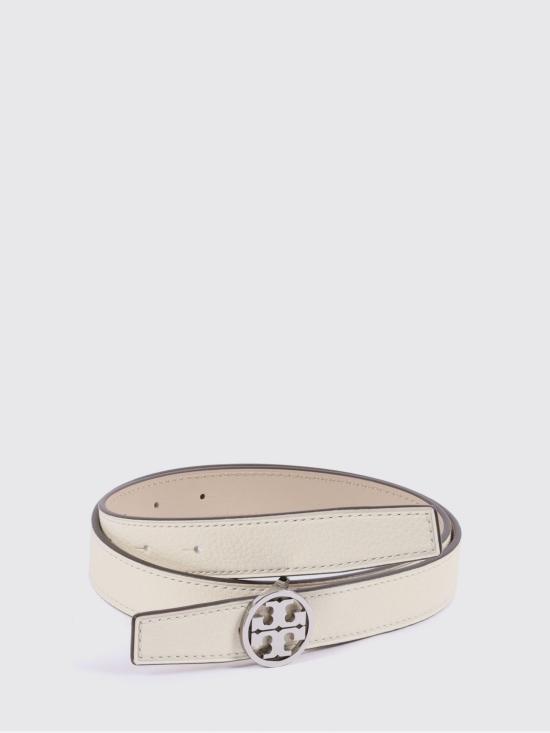 26SS 토리버치 레귤러 벨트 138935 100 White