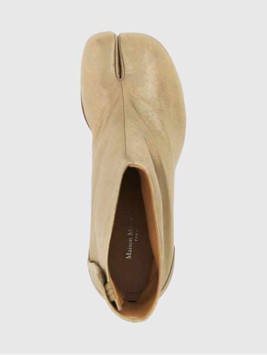 26SS 마르지엘라 부츠 S58WU0260P7453 HB127 Gold - MAISON MARGIELA