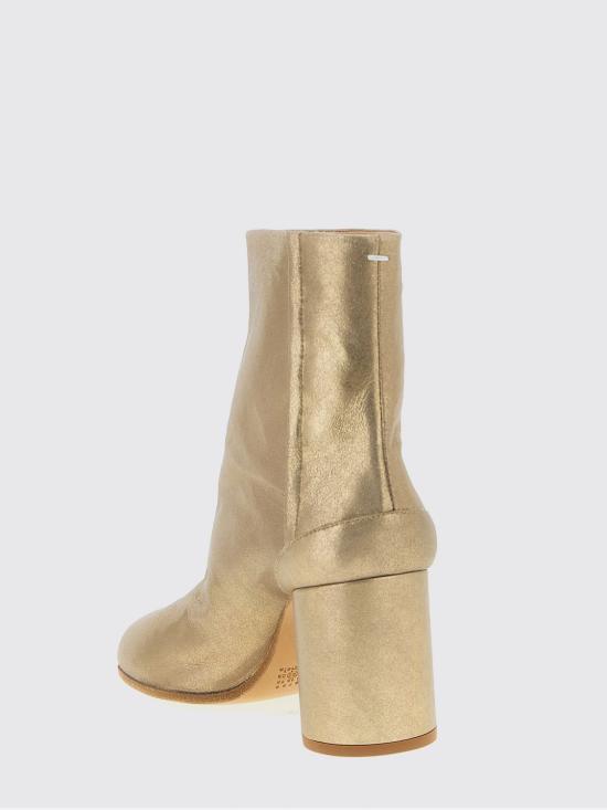 26SS 마르지엘라 부츠 S58WU0260P7453 HB127 Gold - MAISON MARGIELA