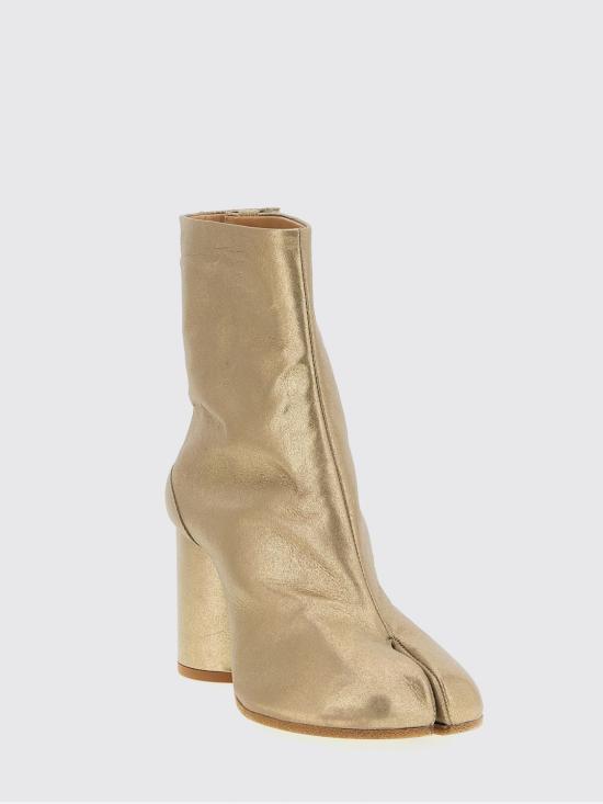 26SS 마르지엘라 부츠 S58WU0260P7453 HB127 Gold - MAISON MARGIELA