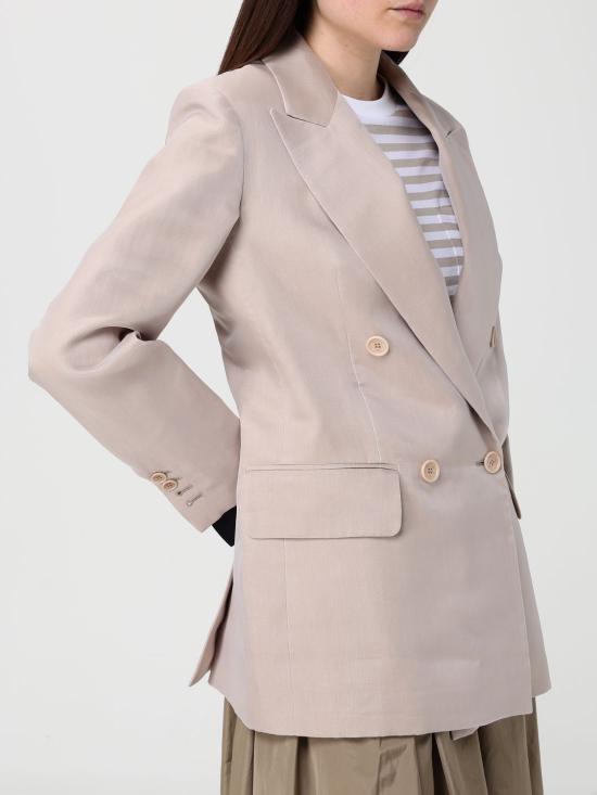 26SS 막스마라 수트 자켓 2611041283600 003 Brown - MAX MARA