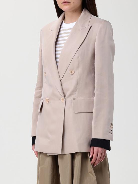 26SS 막스마라 수트 자켓 2611041283600 003 Brown - MAX MARA