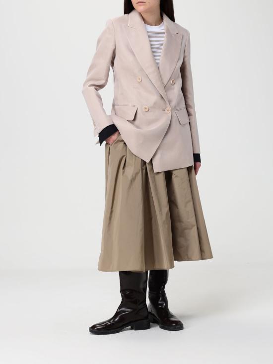 26SS 막스마라 수트 자켓 2611041283600 003 Brown - MAX MARA