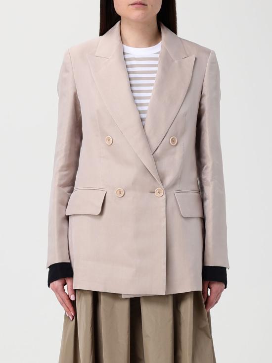 26SS 막스마라 수트 자켓 2611041283600 003 Brown