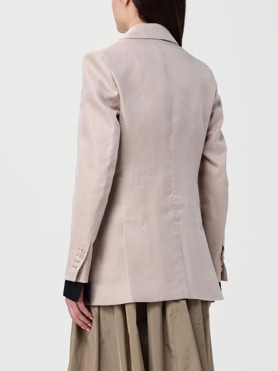 26SS 막스마라 수트 자켓 2611041283600 003 Brown - MAX MARA