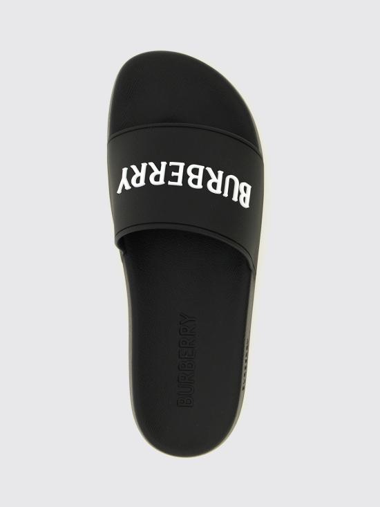 26SS 버버리 힐/펌프스 8123601 Black - BURBERRY