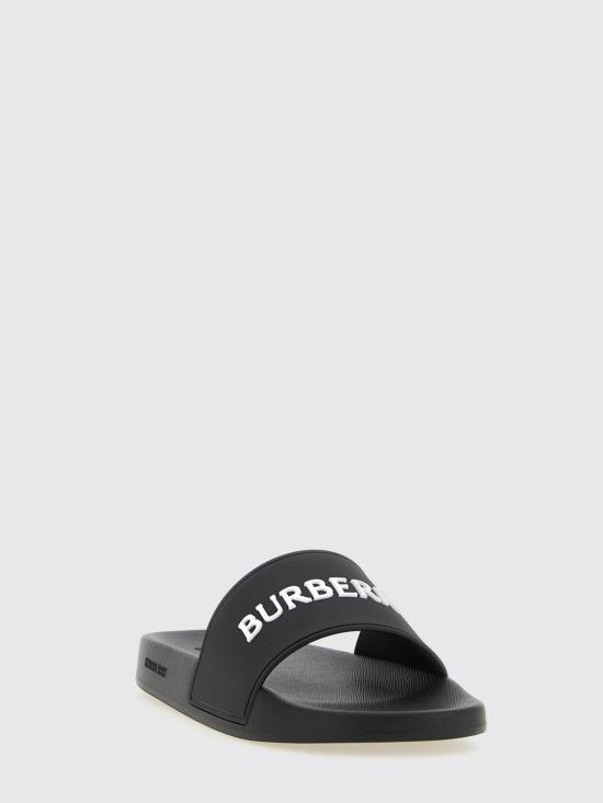 26SS 버버리 힐/펌프스 8123601 Black - BURBERRY