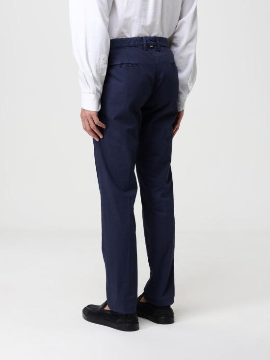 26SS 메이슨 팬츠 9PN2R9483CBE700 006 Navy - MASON'S