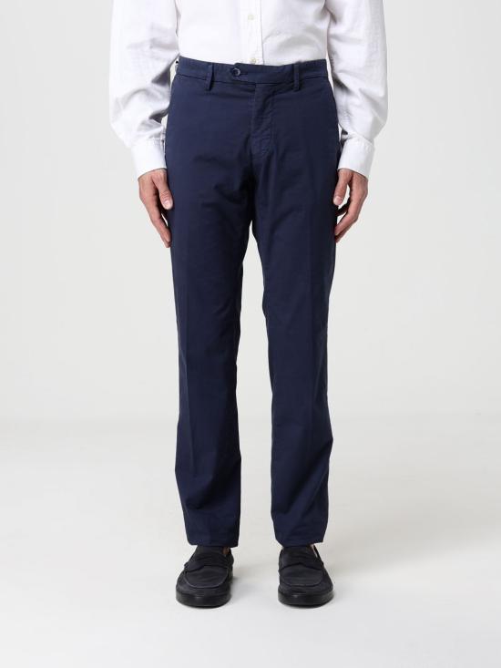 26SS 메이슨 팬츠 9PN2R9483CBE700 006 Navy
