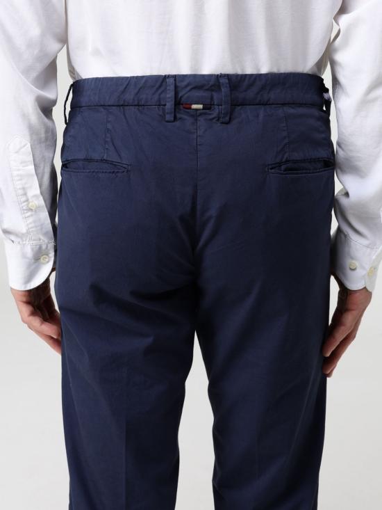26SS 메이슨 팬츠 9PN2R9483CBE700 006 Navy - MASON'S