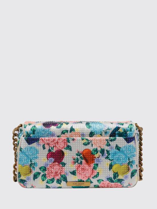 26SS 커트가이거 숄더백 5397344609 BONE COMB Multicolor - KURT GEIGER