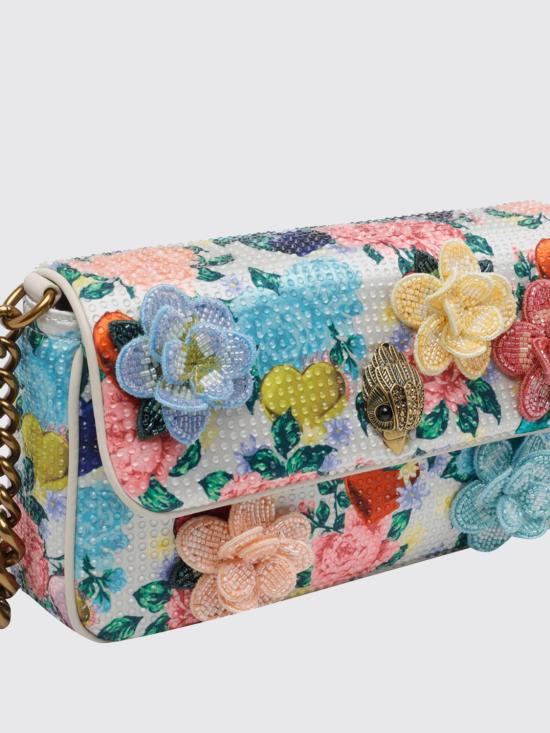 26SS 커트가이거 숄더백 5397344609 BONE COMB Multicolor - KURT GEIGER