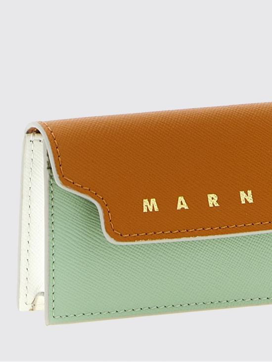 26SS 마르니 지갑 PFMOT05U23LV520 ZP061 Fa01 - MARNI