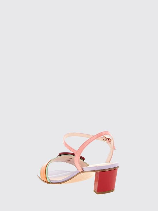 26SS 로저비비에 힐/펌프스 RVW82045000D1P 1ZQ3 Multicolor - ROGER VIVIER