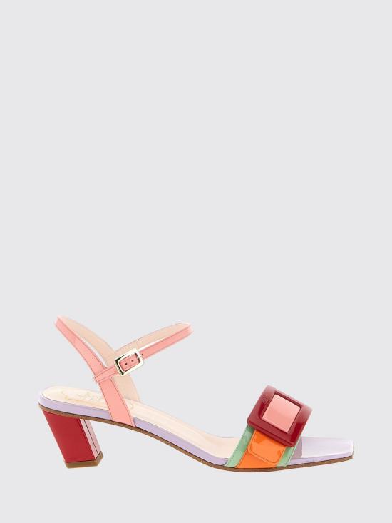 26SS 로저비비에 힐/펌프스 RVW82045000D1P 1ZQ3 Multicolor