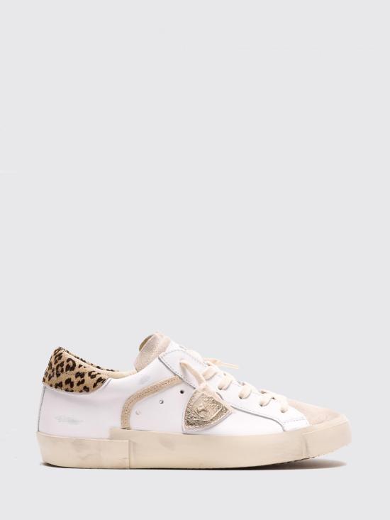 26SS 필립모델 스니커즈 PRLD VL14 White