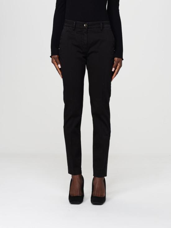 26SS 메이슨 팬츠 4PNTD1199BMBE035 014 Black