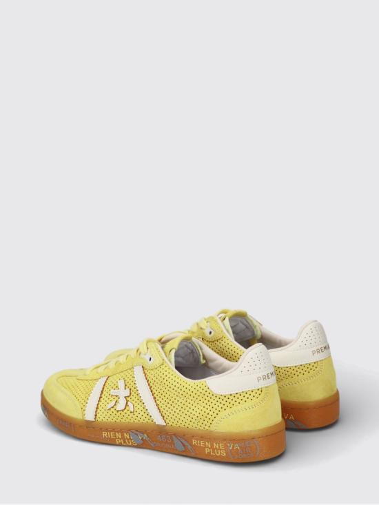 26SS 프리미아타 스니커즈 BONNIED 8035 Yellow - PREMIATA
