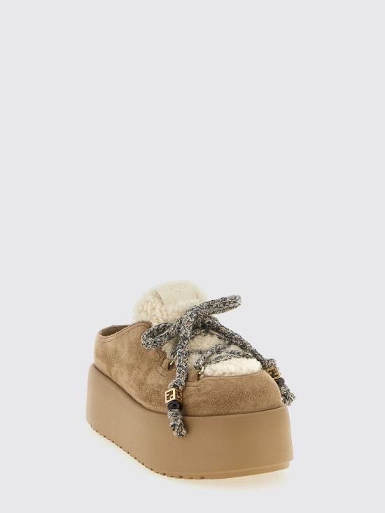 26SS 펜디 슈즈 8R8845TK6 F1IET Beige - FENDI