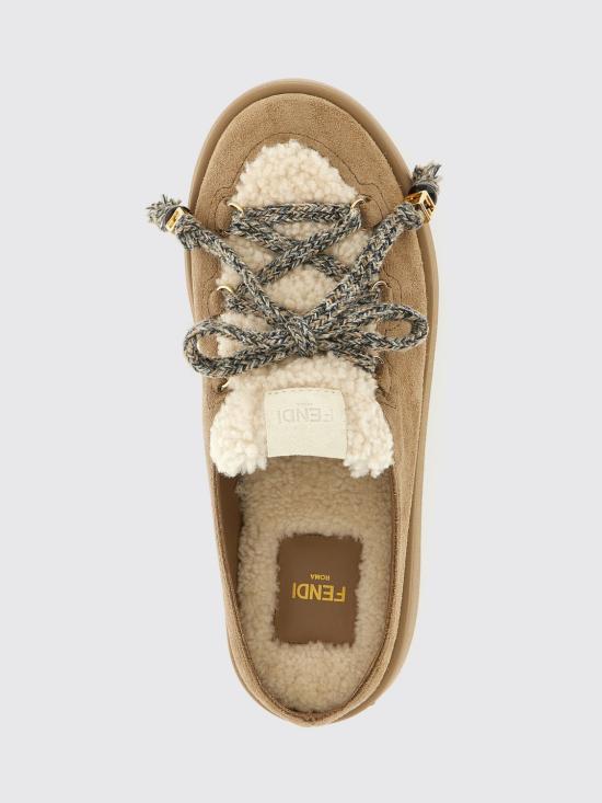 26SS 펜디 슈즈 8R8845TK6 F1IET Beige - FENDI