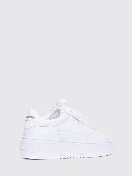 26SS 악셀 아리가토 스니커즈 F1284001 White - AXEL ARIGATO