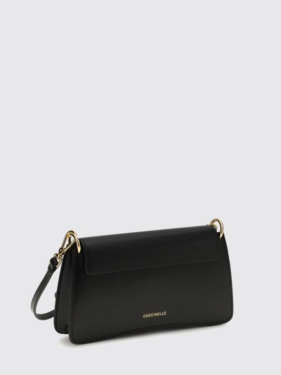 26SS 코치넬리 토트백 E5SSK270101 001 Black - COCCINELLE