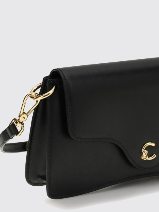 26SS 코치넬리 토트백 E5SSK270101 001 Black - COCCINELLE