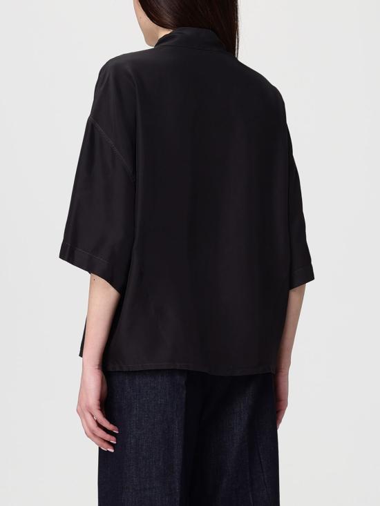 26SS 바레나 셔츠 CAD55274124 250 Brown - BARENA