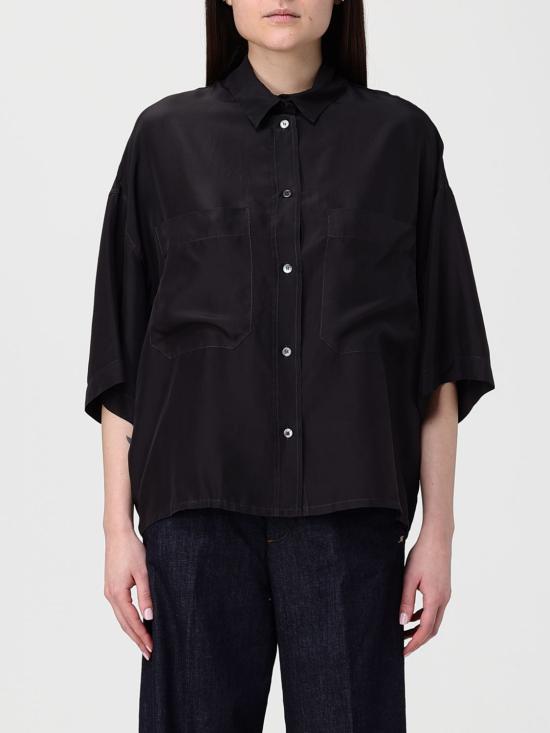 26SS 바레나 셔츠 CAD55274124 250 Brown