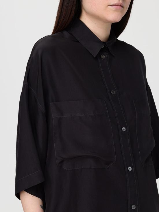 26SS 바레나 셔츠 CAD55274124 250 Brown - BARENA