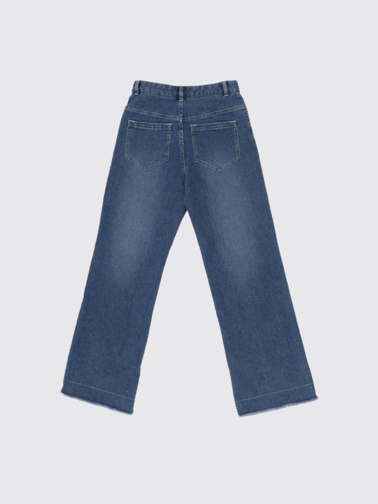 26SS [키즈] 끌로에 진 C20831 Z13 Grey - CHLOE